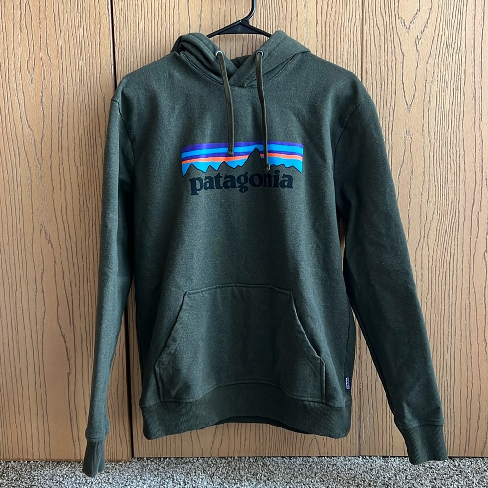 Men’s Patagonia P-6 Logo Uprisal Hoody